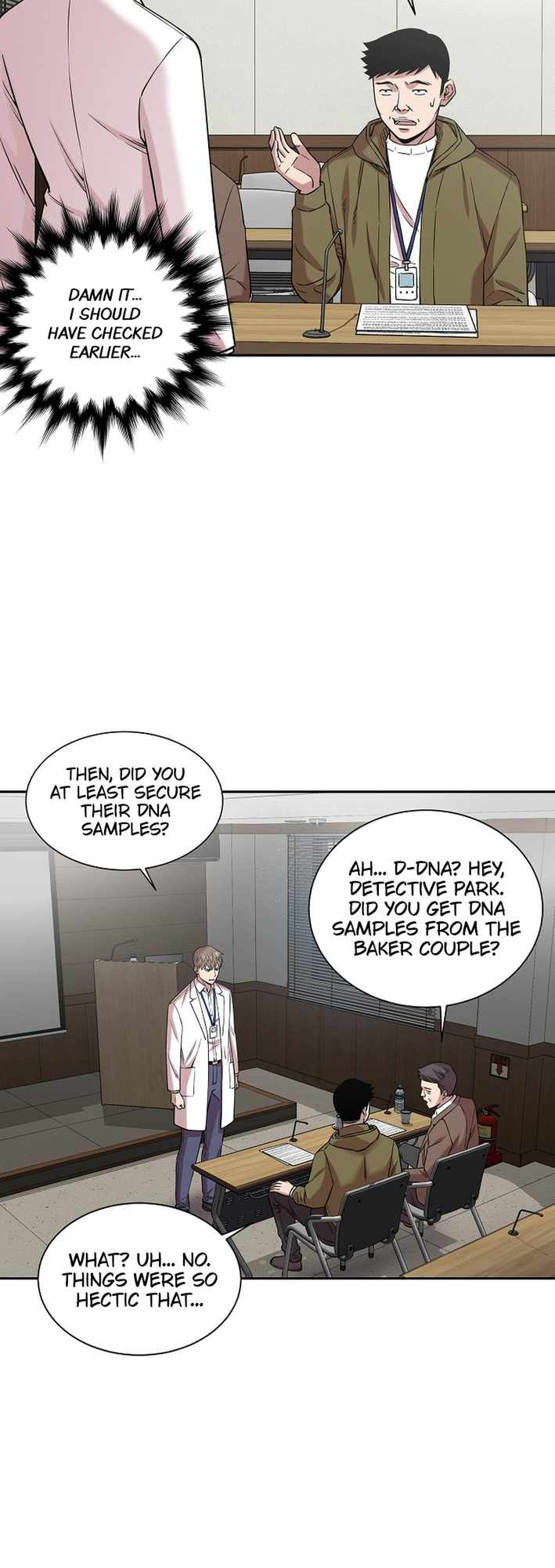 God of Autopsy chapter 22 page 3