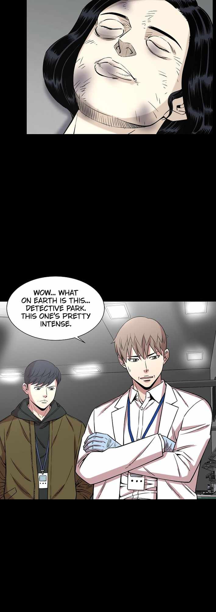 God of Autopsy chapter 22 page 33
