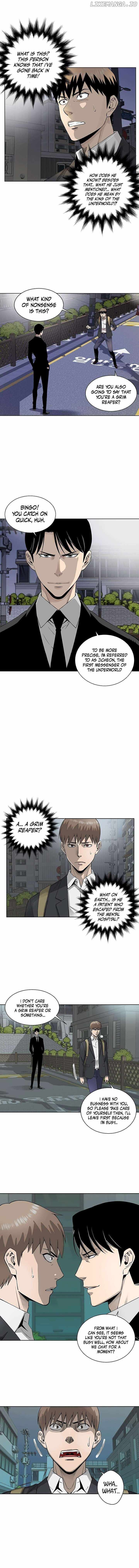 God of Autopsy chapter 3 page 1