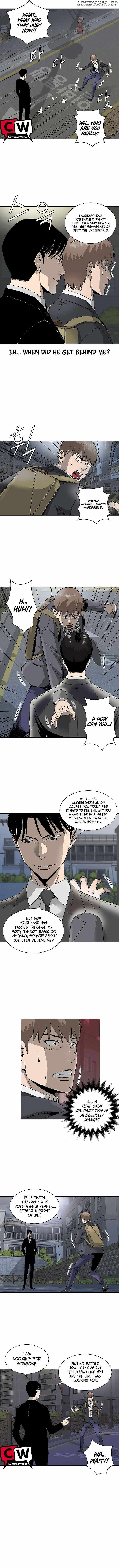 God of Autopsy chapter 3 page 2