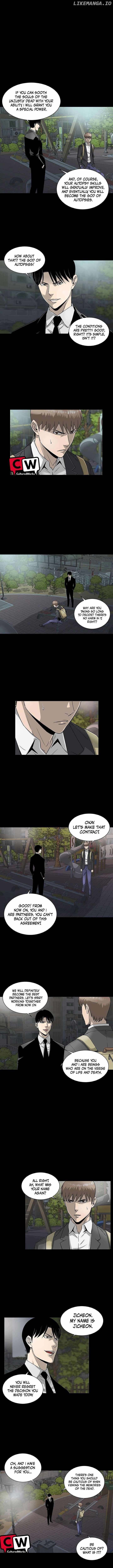 God of Autopsy chapter 3 page 5