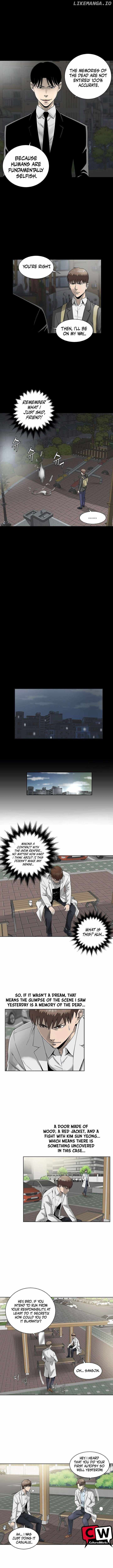 God of Autopsy chapter 3 page 6