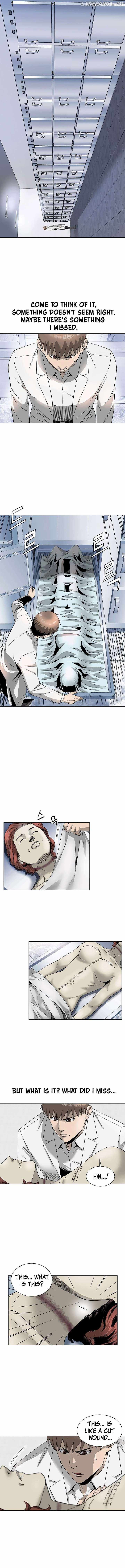 God of Autopsy chapter 3 page 8