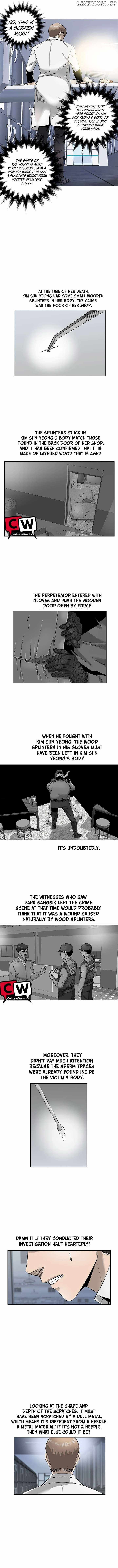 God of Autopsy chapter 3 page 9