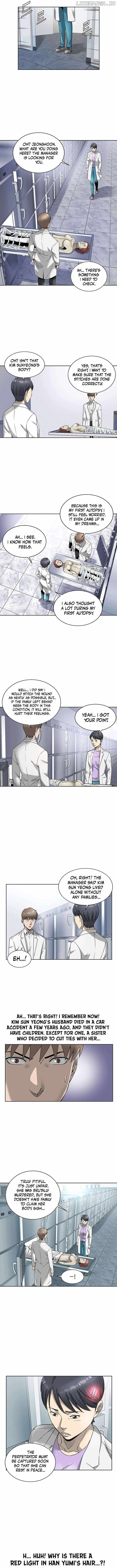 God of Autopsy chapter 3 page 10