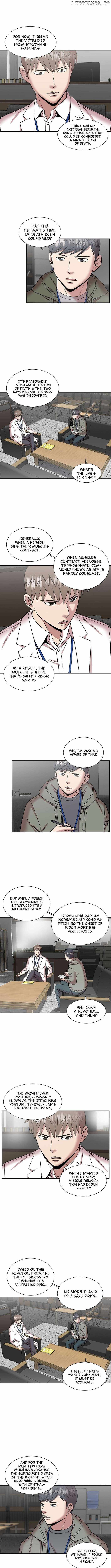 God of Autopsy chapter 31 page 3
