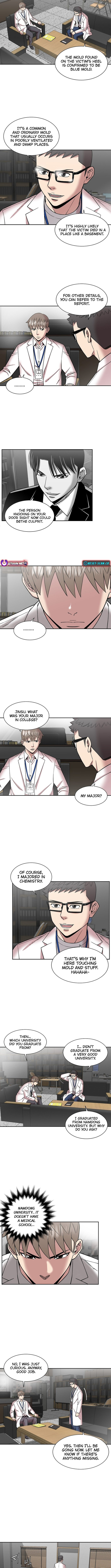 God of Autopsy chapter 32 page 2