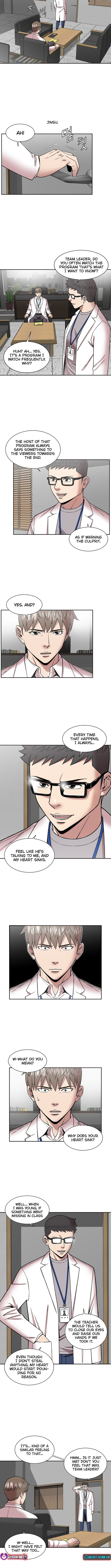 God of Autopsy chapter 32 page 3