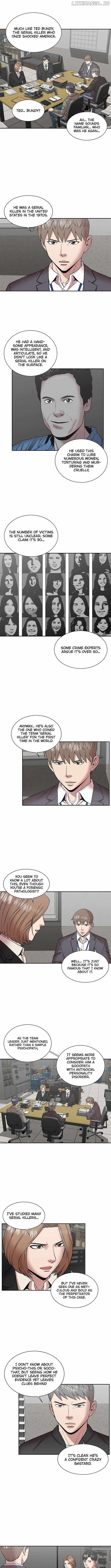 God of Autopsy chapter 33 page 4