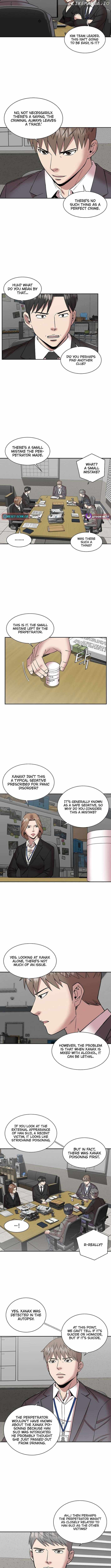 God of Autopsy chapter 33 page 5