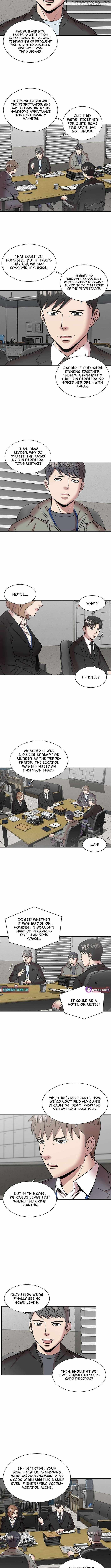 God of Autopsy chapter 33 page 6