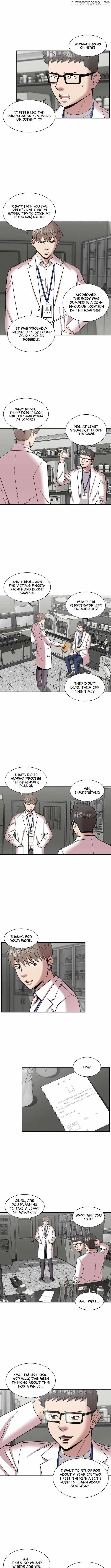 God of Autopsy chapter 34 page 3