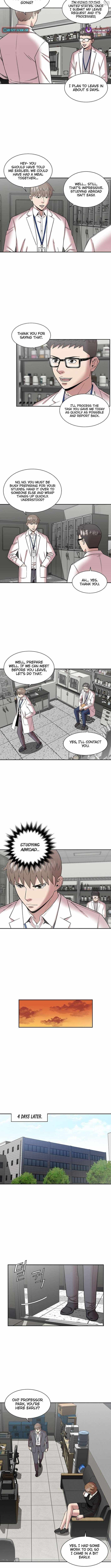 God of Autopsy chapter 34 page 4
