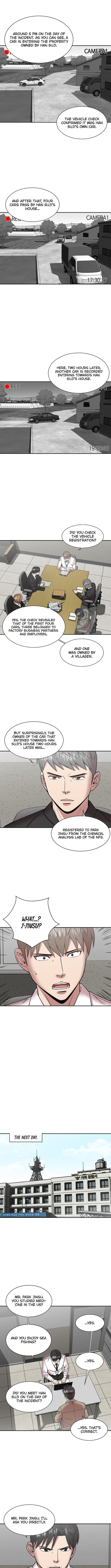 God of Autopsy chapter 35 page 4