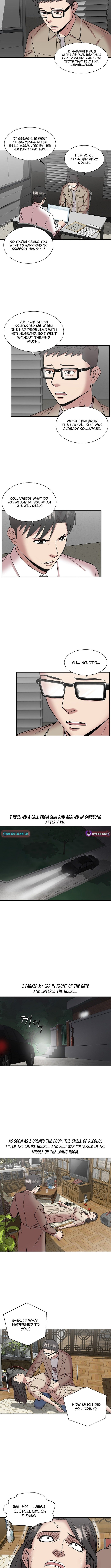 God of Autopsy chapter 35 page 6