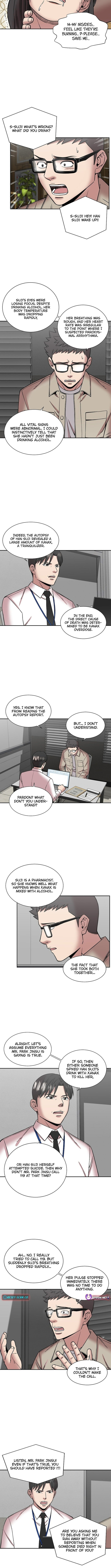 God of Autopsy chapter 35 page 7