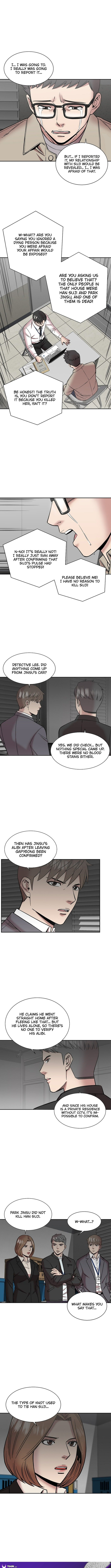 God of Autopsy chapter 35 page 8