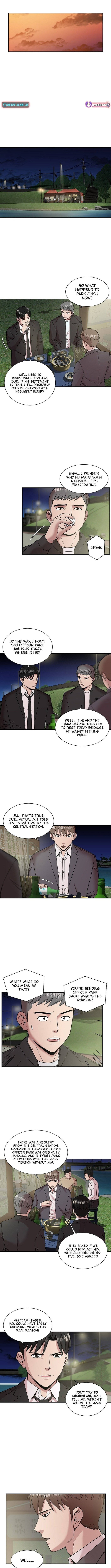 God of Autopsy chapter 36 page 3