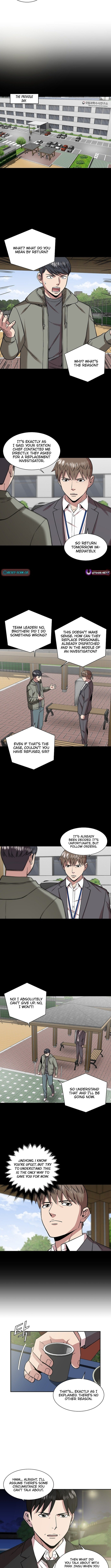 God of Autopsy chapter 36 page 4