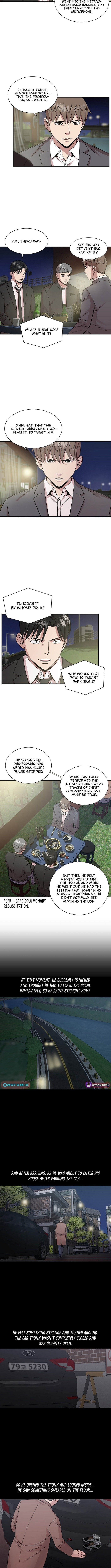 God of Autopsy chapter 36 page 5