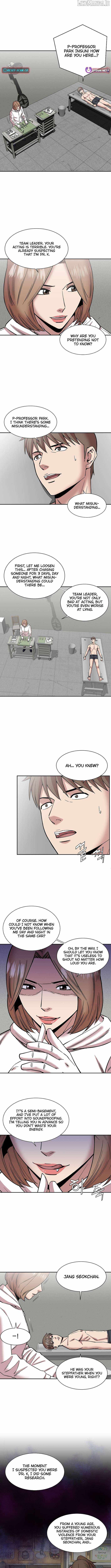 God of Autopsy chapter 39 page 3