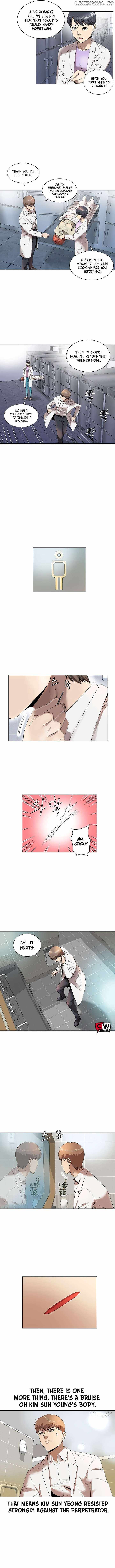 God of Autopsy chapter 4 page 3