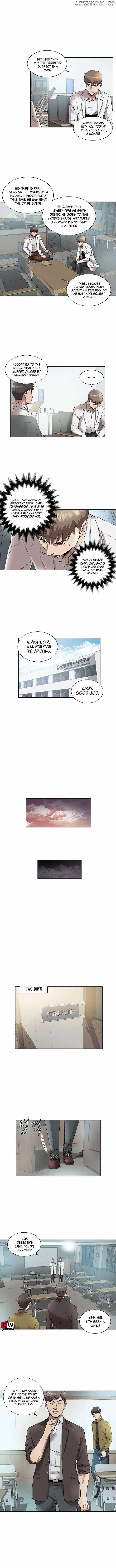 God of Autopsy chapter 4 page 5