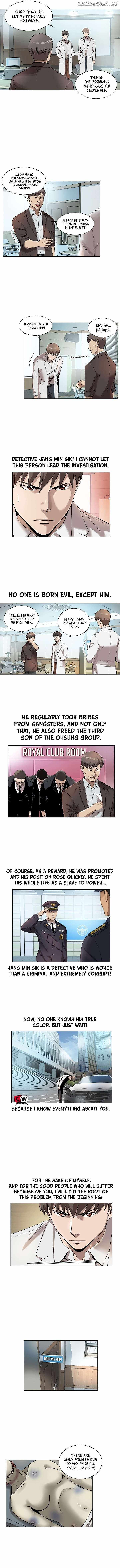 God of Autopsy chapter 4 page 6