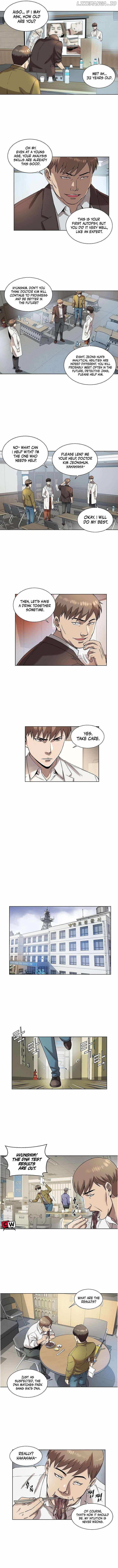 God of Autopsy chapter 4 page 8