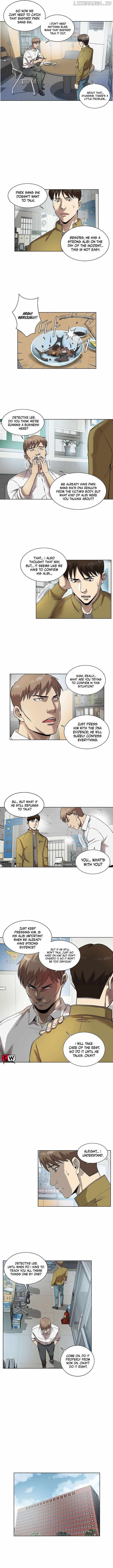 God of Autopsy chapter 4 page 9