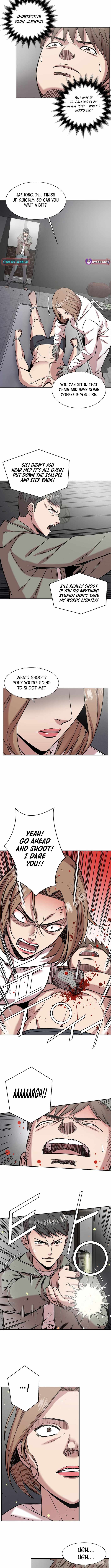 God of Autopsy chapter 40 page 4
