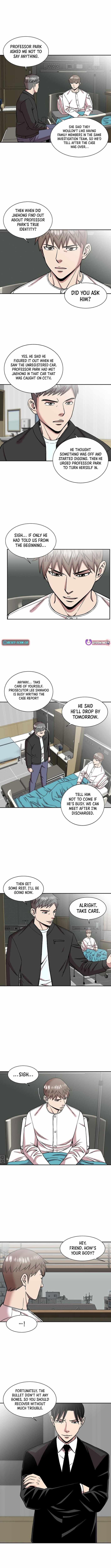 God of Autopsy chapter 41 page 6