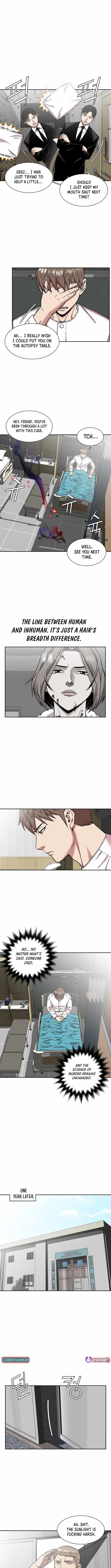 God of Autopsy chapter 41 page 8