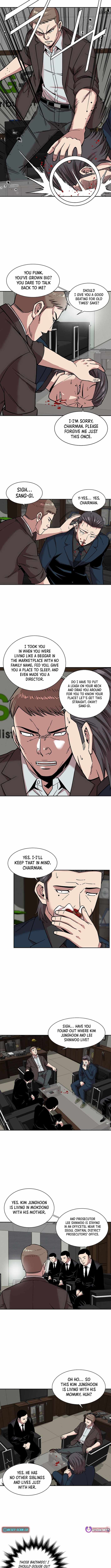 God of Autopsy chapter 42 page 3