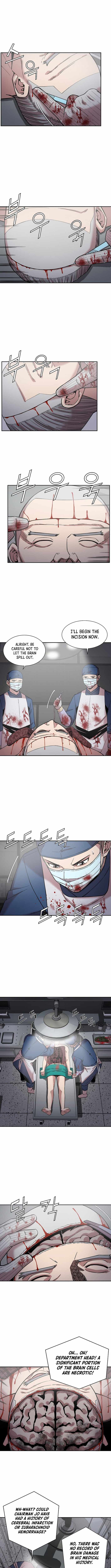 God of Autopsy chapter 43 page 3
