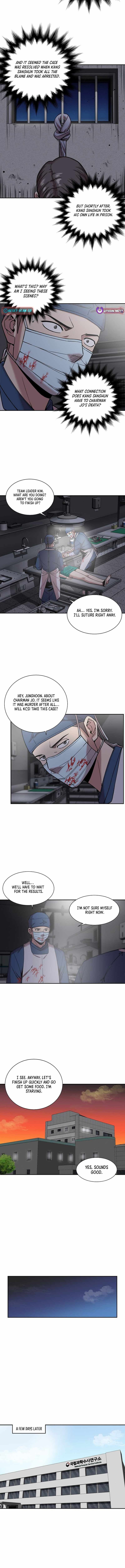 God of Autopsy chapter 44 page 3