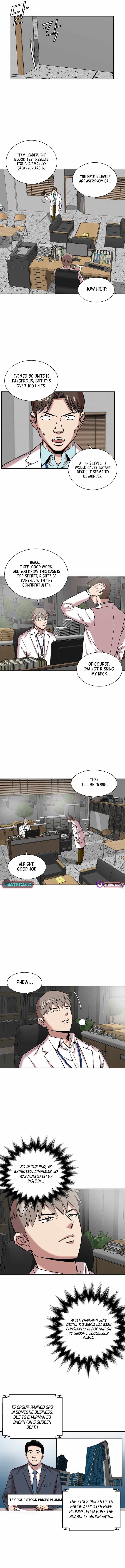 God of Autopsy chapter 44 page 4