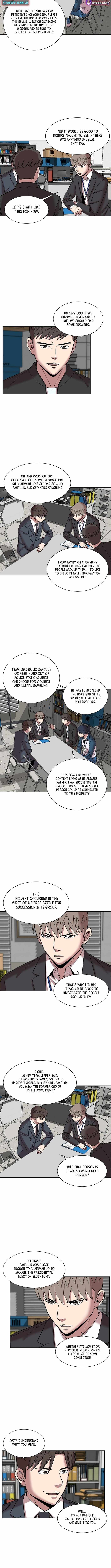 God of Autopsy chapter 45 page 3