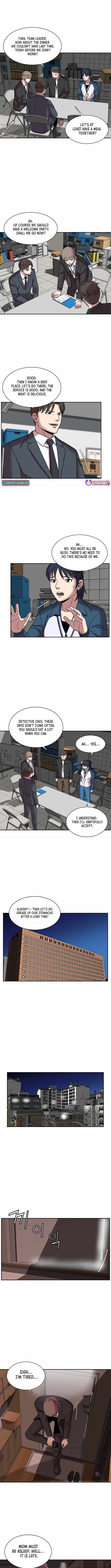 God of Autopsy chapter 45 page 4