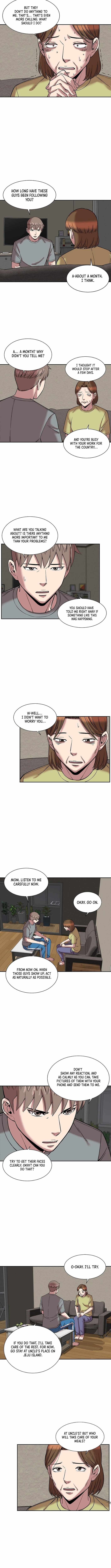 God of Autopsy chapter 46 page 3