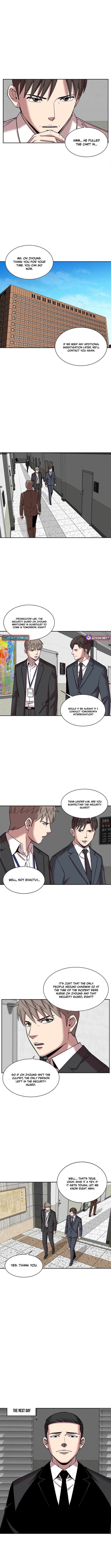 God of Autopsy chapter 47 page 4