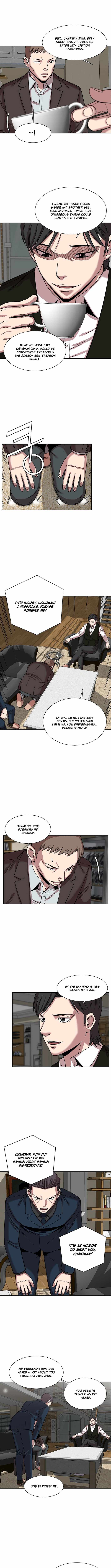God of Autopsy chapter 49 page 4