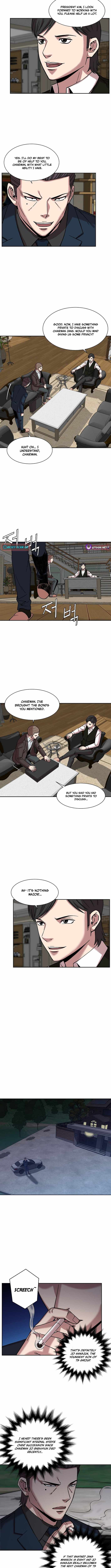God of Autopsy chapter 49 page 5