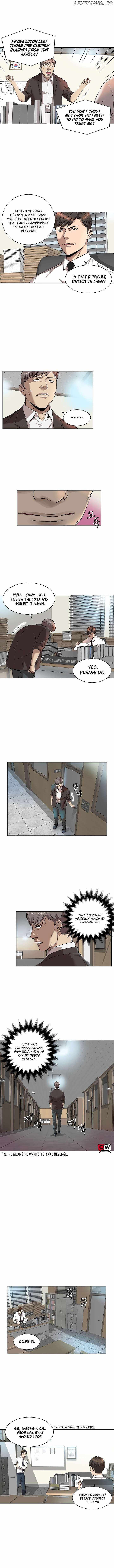 God of Autopsy chapter 5 page 3