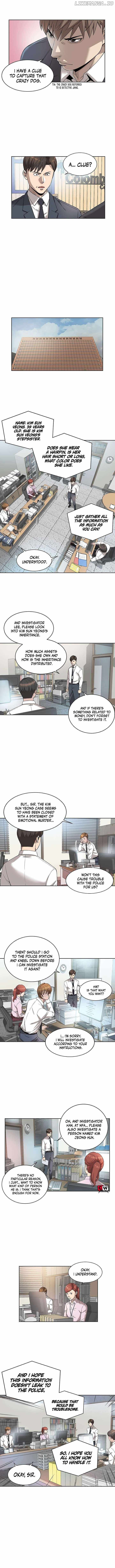 God of Autopsy chapter 5 page 8