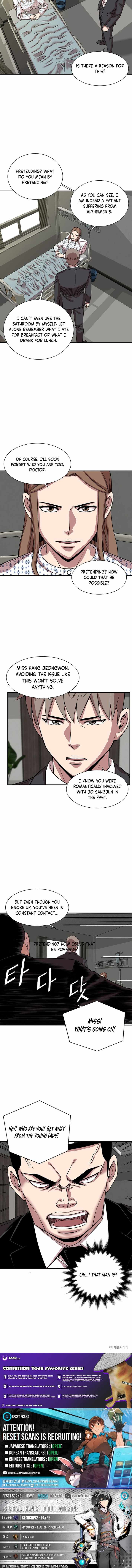 God of Autopsy chapter 52 page 8