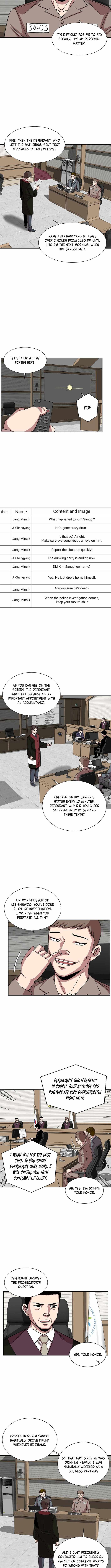 God of Autopsy chapter 55 page 3