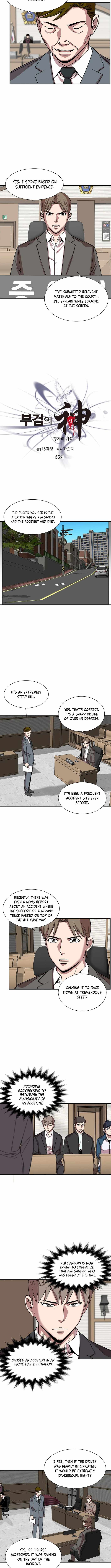 God of Autopsy chapter 56 page 3