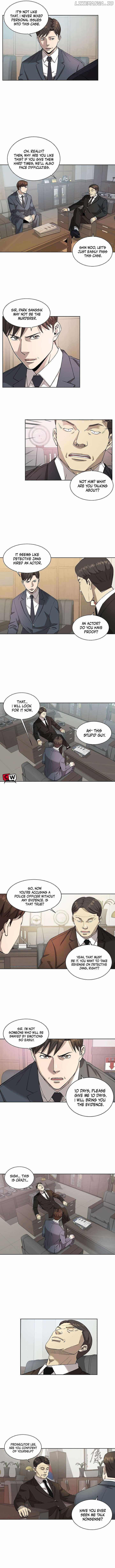 God of Autopsy chapter 6 page 3