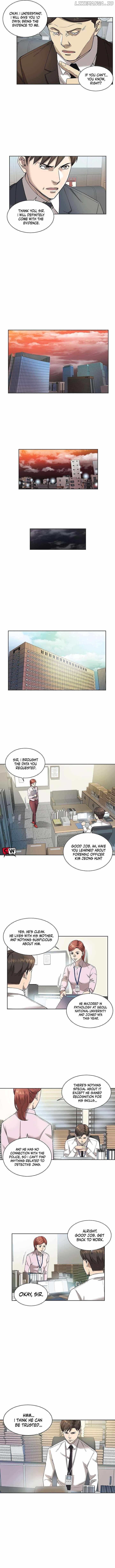 God of Autopsy chapter 6 page 4